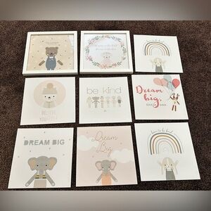 Cuddle + Kind Inspirational Prints